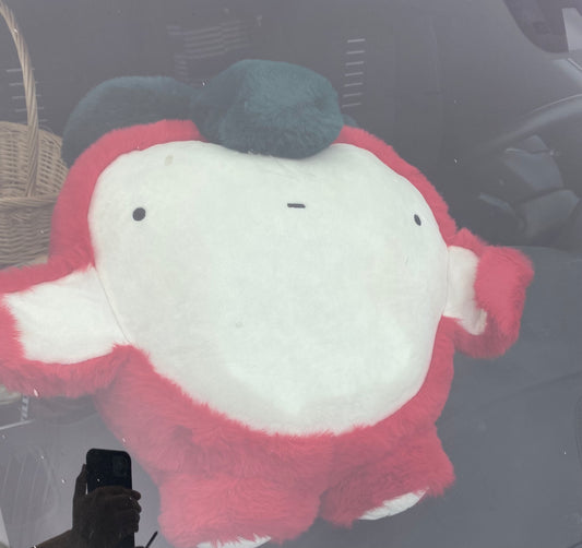 Simon The Strawberry